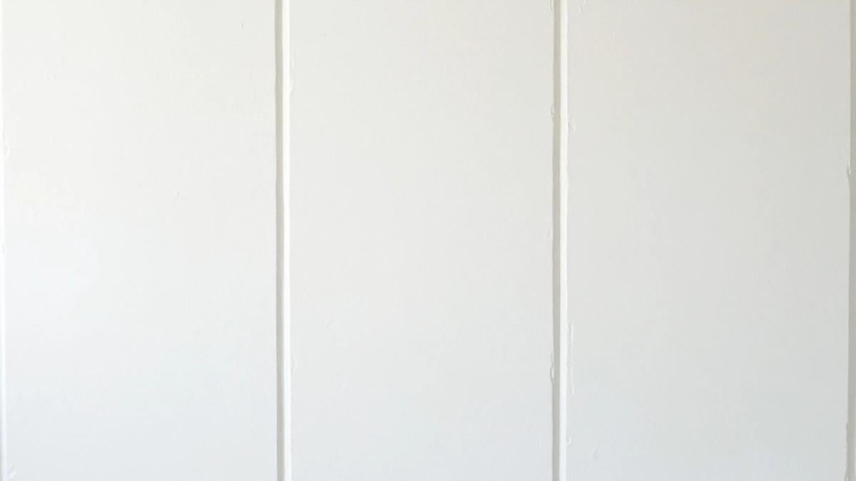 Malowanie płyt gk bez szpachlowania