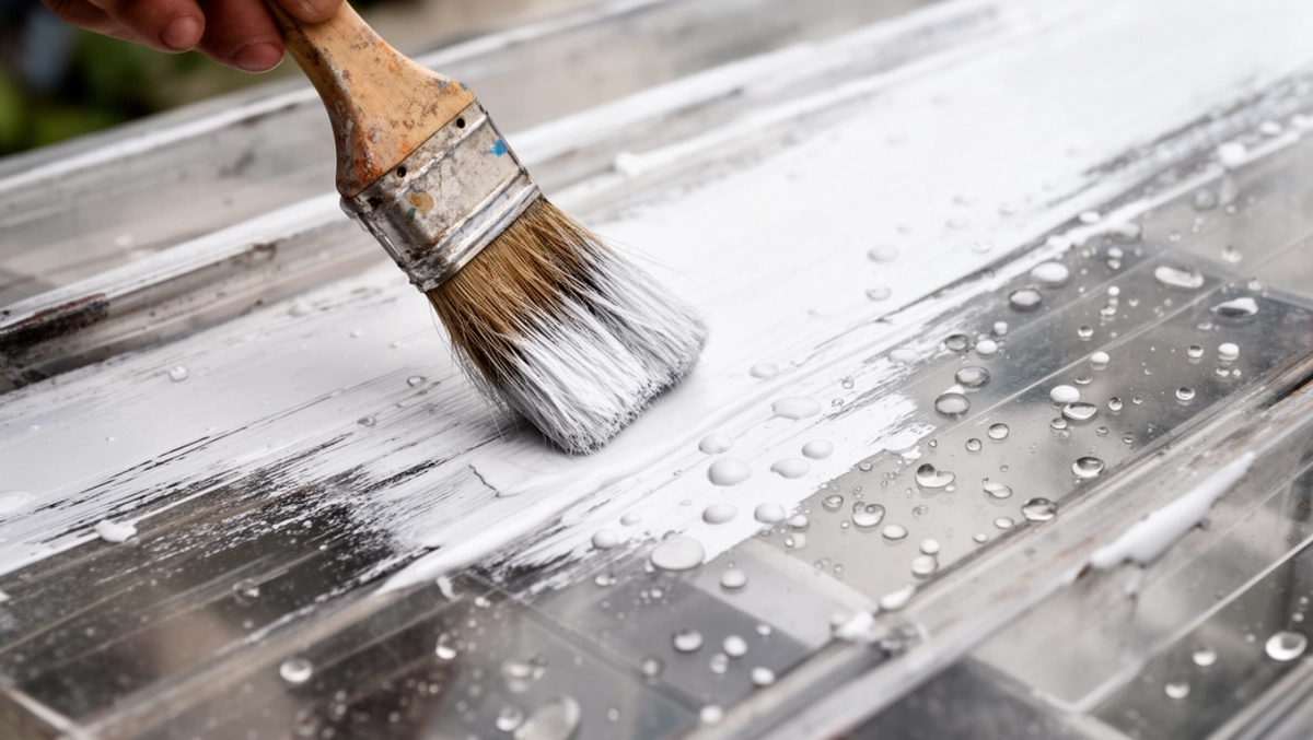 malowanie poliwęglanu