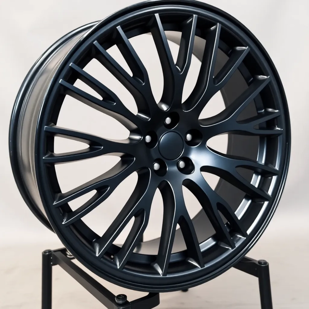 Malowanie proszkowe ceną felg