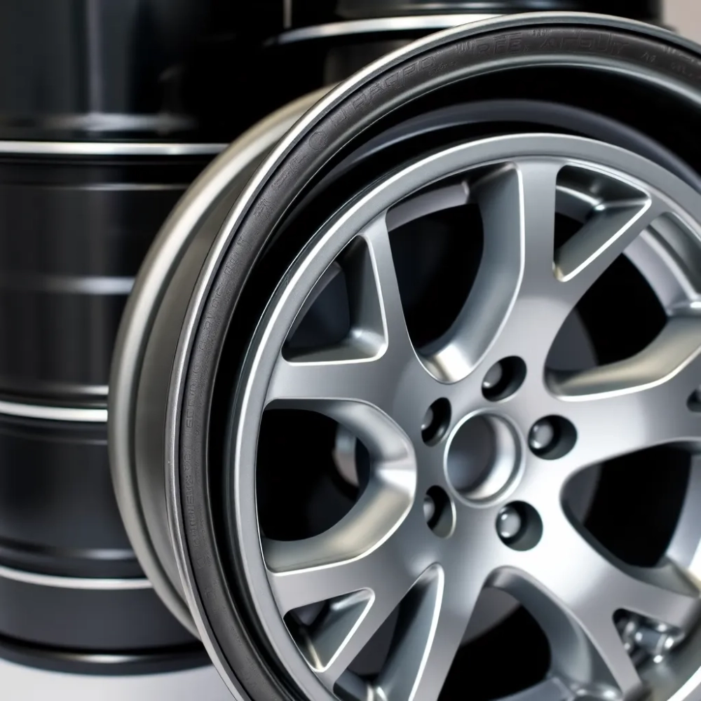 Malowanie proszkowe felg cennik