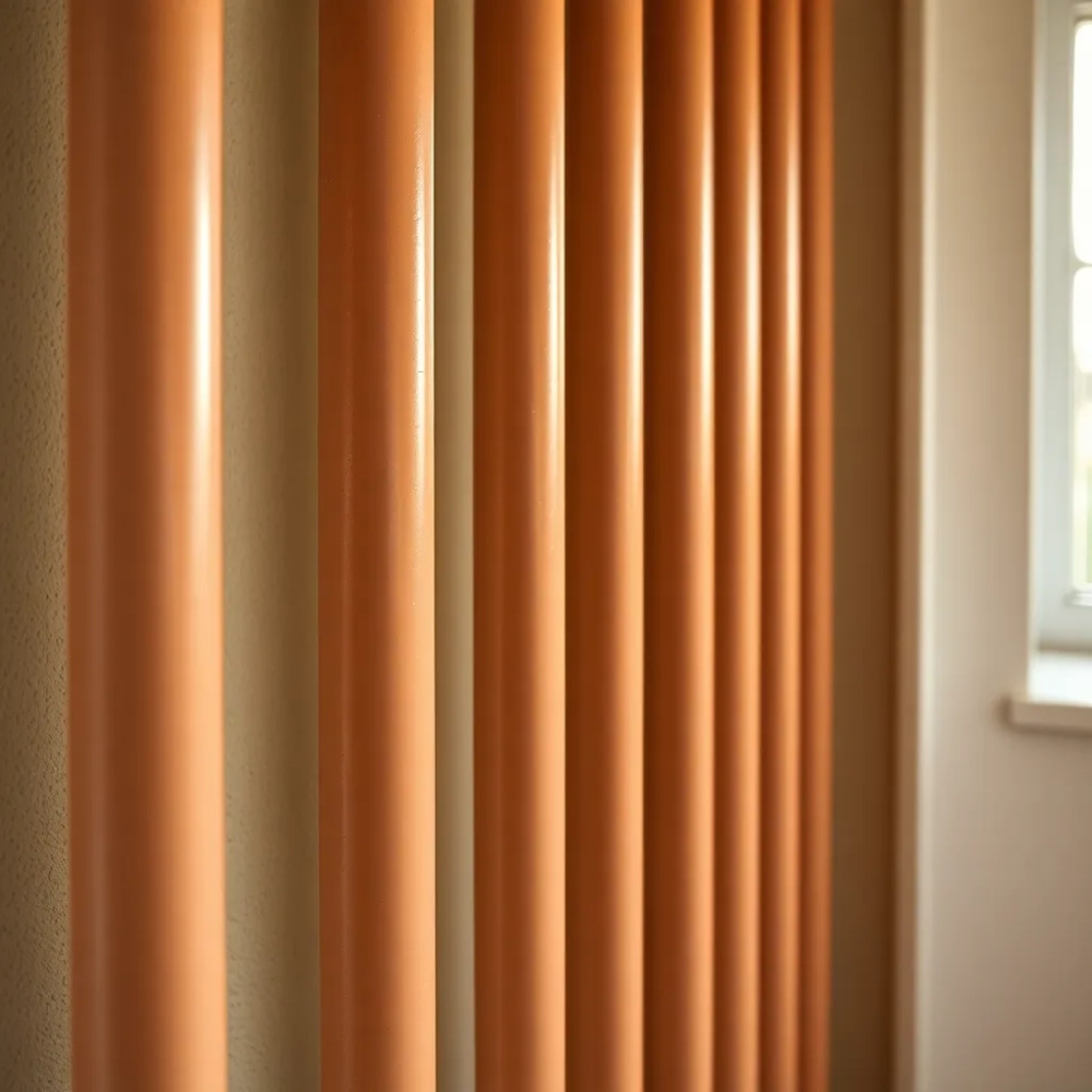 Malowanie rur grzewczych cena