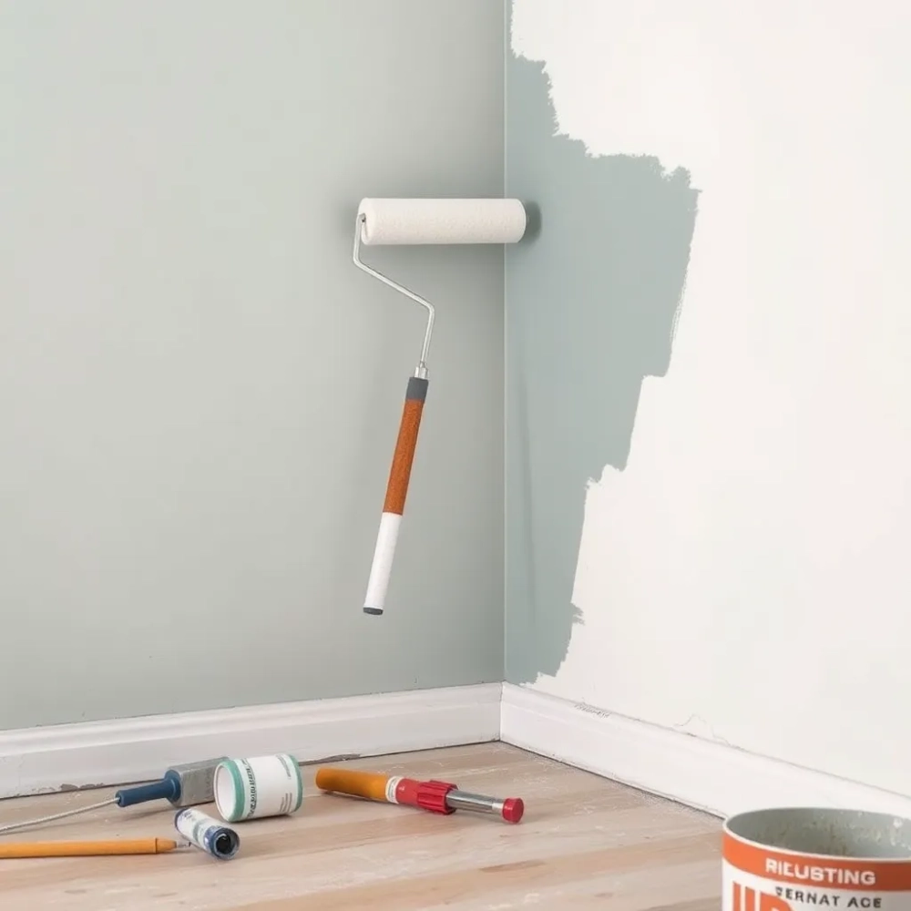 malowanie ścian cena za 1m2 2021