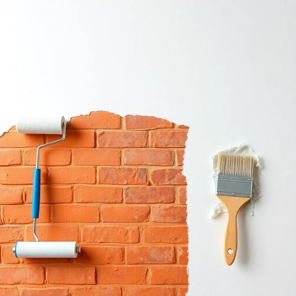 malowanie ścian cena za 1m2 2024