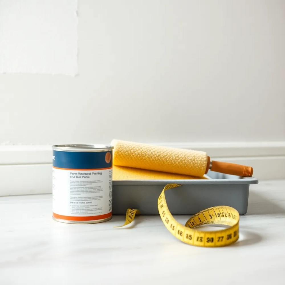 malowanie ścian koszt