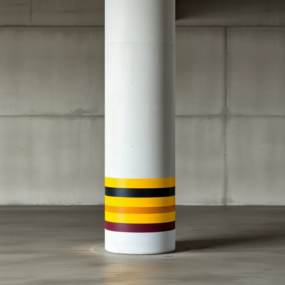 Malowanie słupów w garażu przepisy