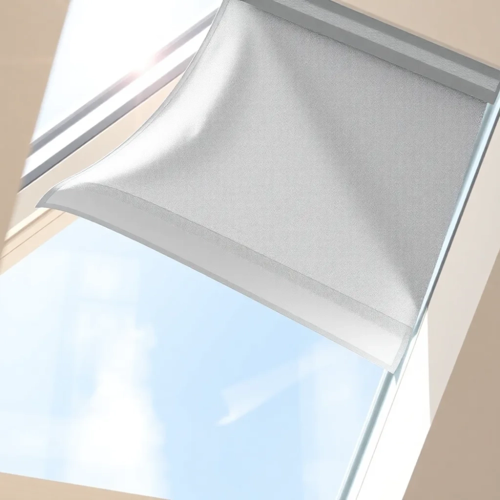 Mata termiczna do okna dachowego