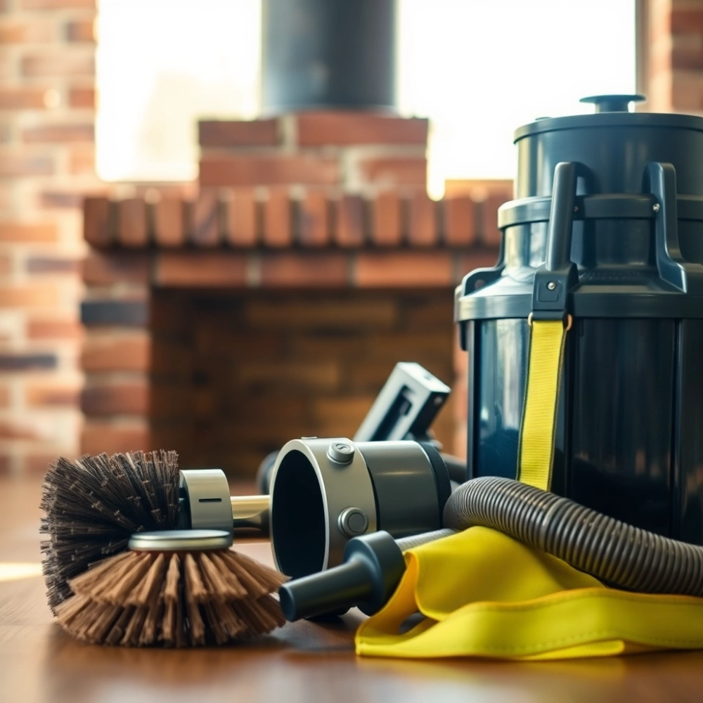 Mechaniczne Czyszczenie Komina Cena