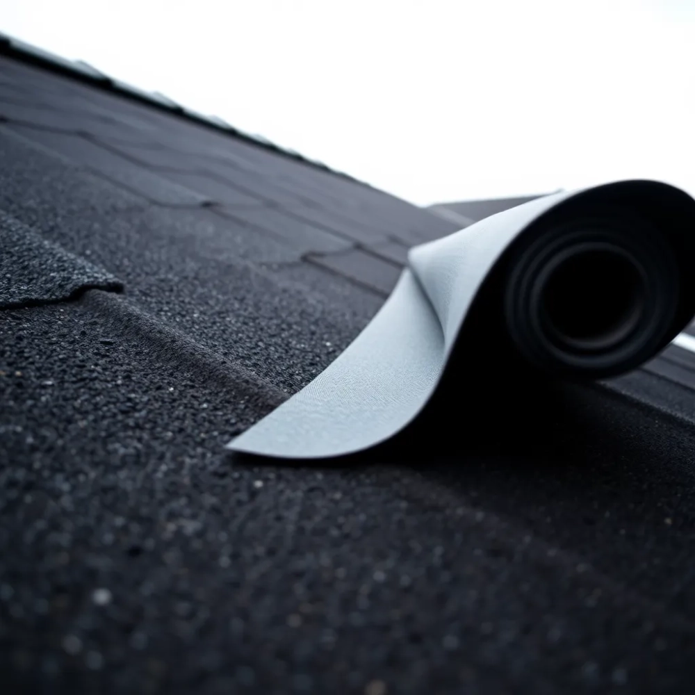 Membrana czy papa na dach płaski