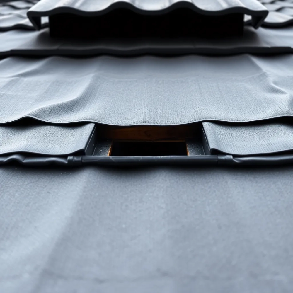 Membraną dachowa a szczelina wentylacyjna