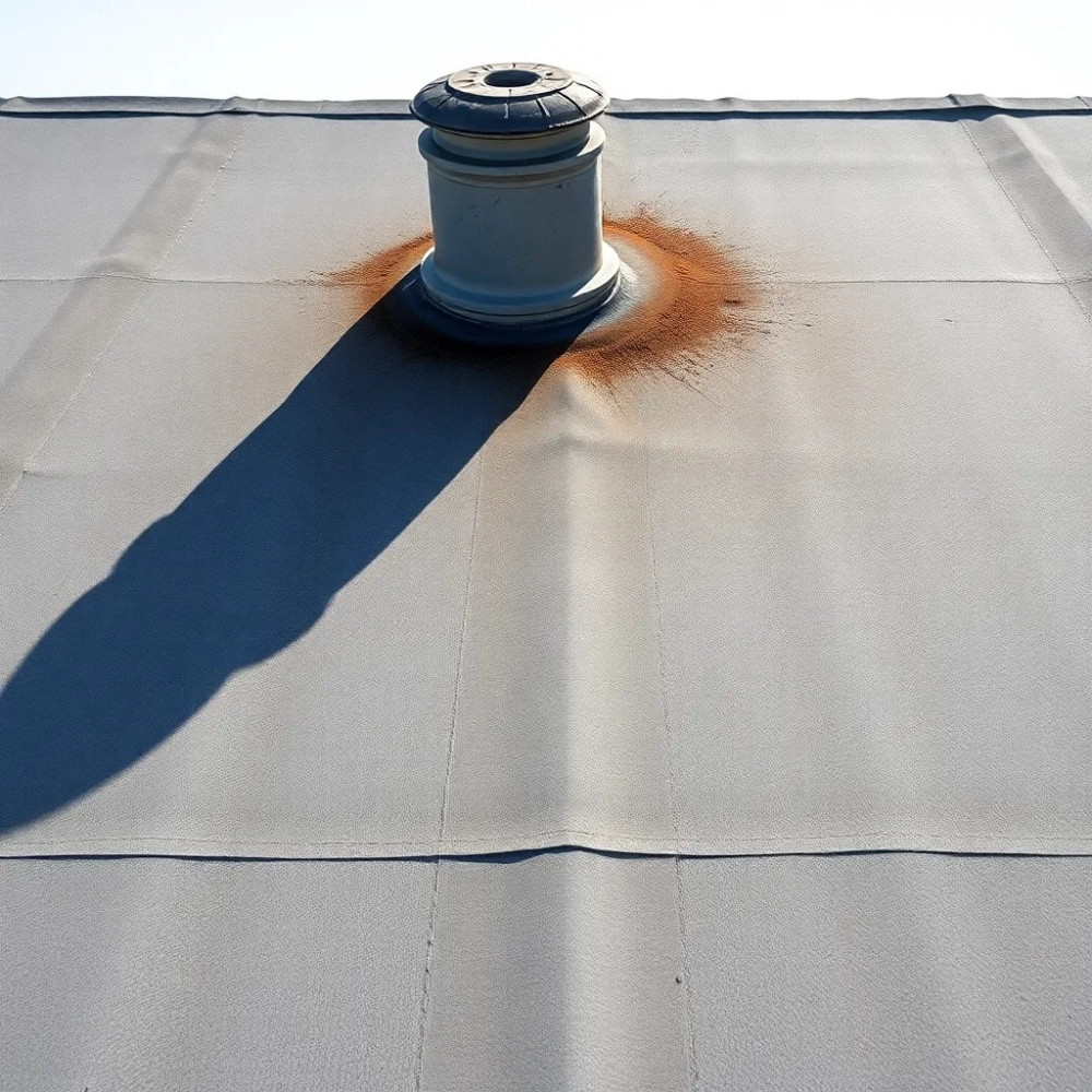 Membrana dachowa jak długo bez pokrycia