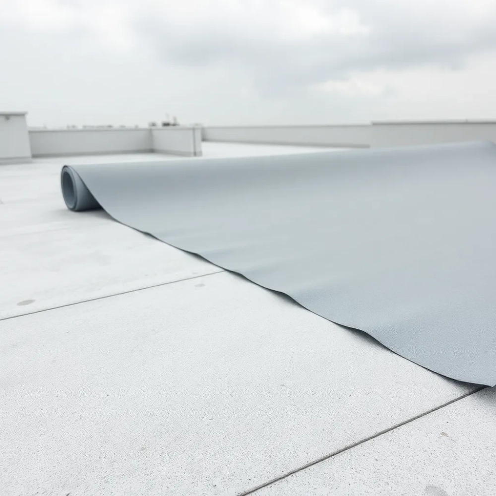 Membrana dachowa PVC cena