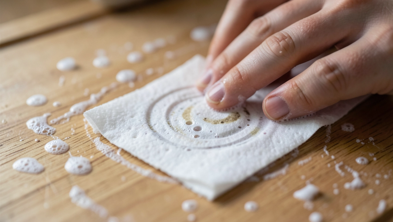 Metoda ręczna szorowania