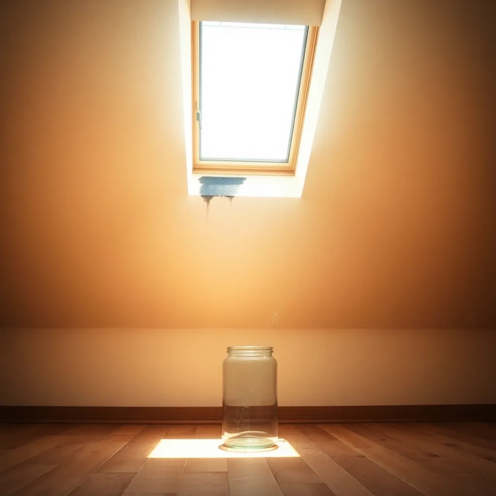 Mieszkanie na poddaszu a remont dachu