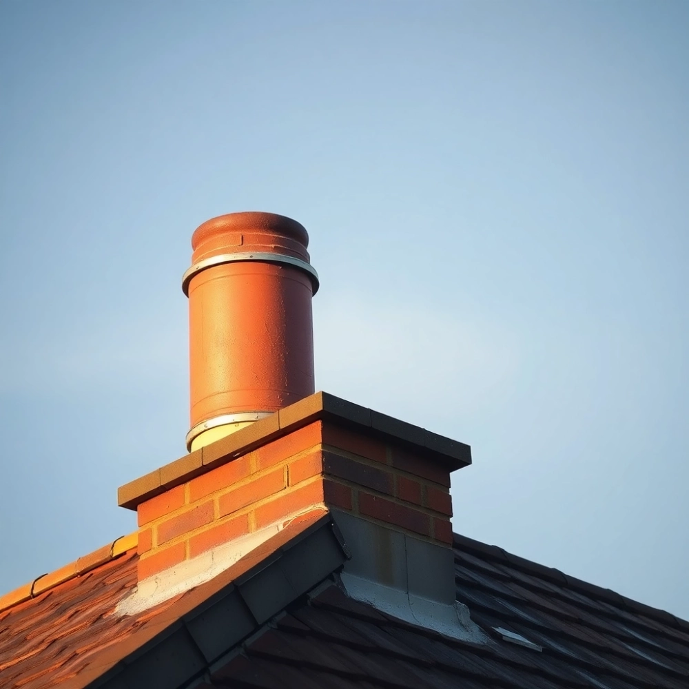 Minimalna wysokość komina dymowego