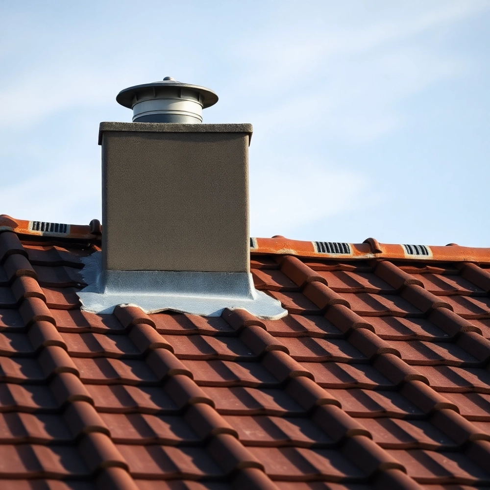 Minimalna wysokość komina wentylacji grawitacyjnej