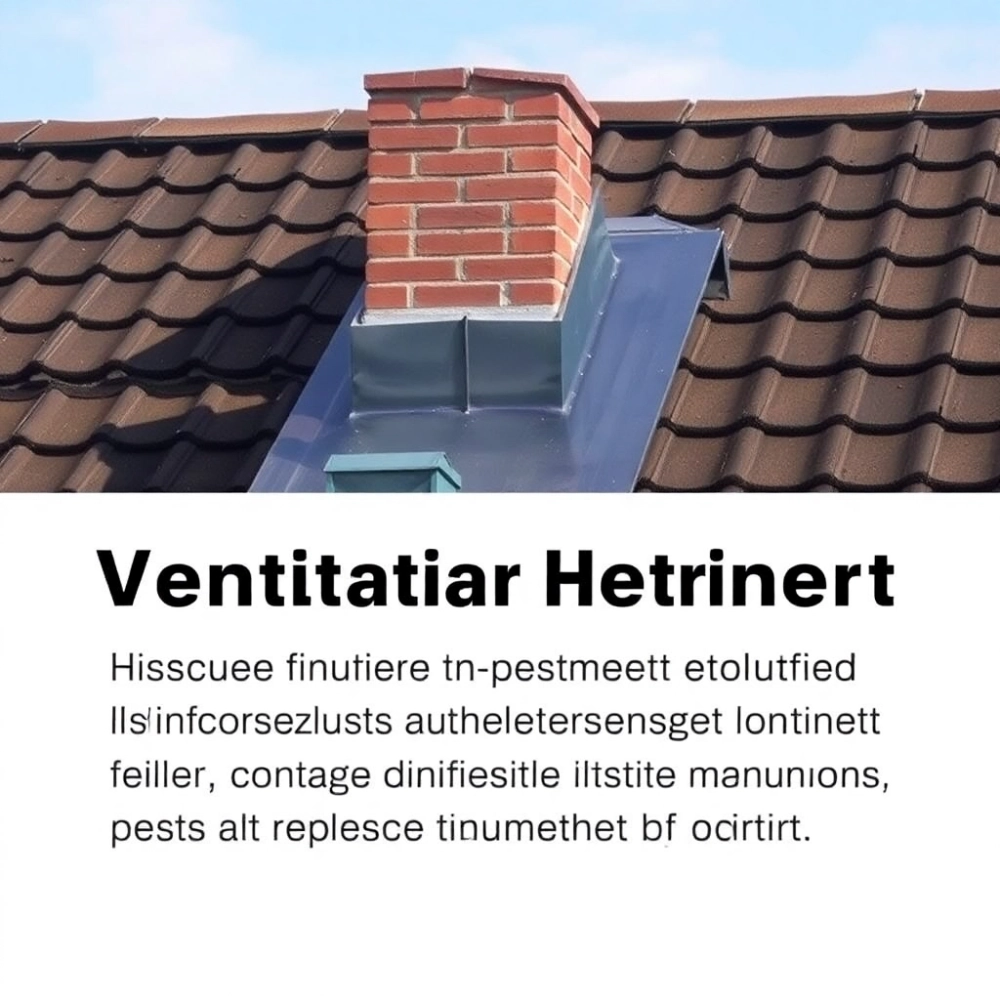 Minimalna wysokość komina wentylacyjnego