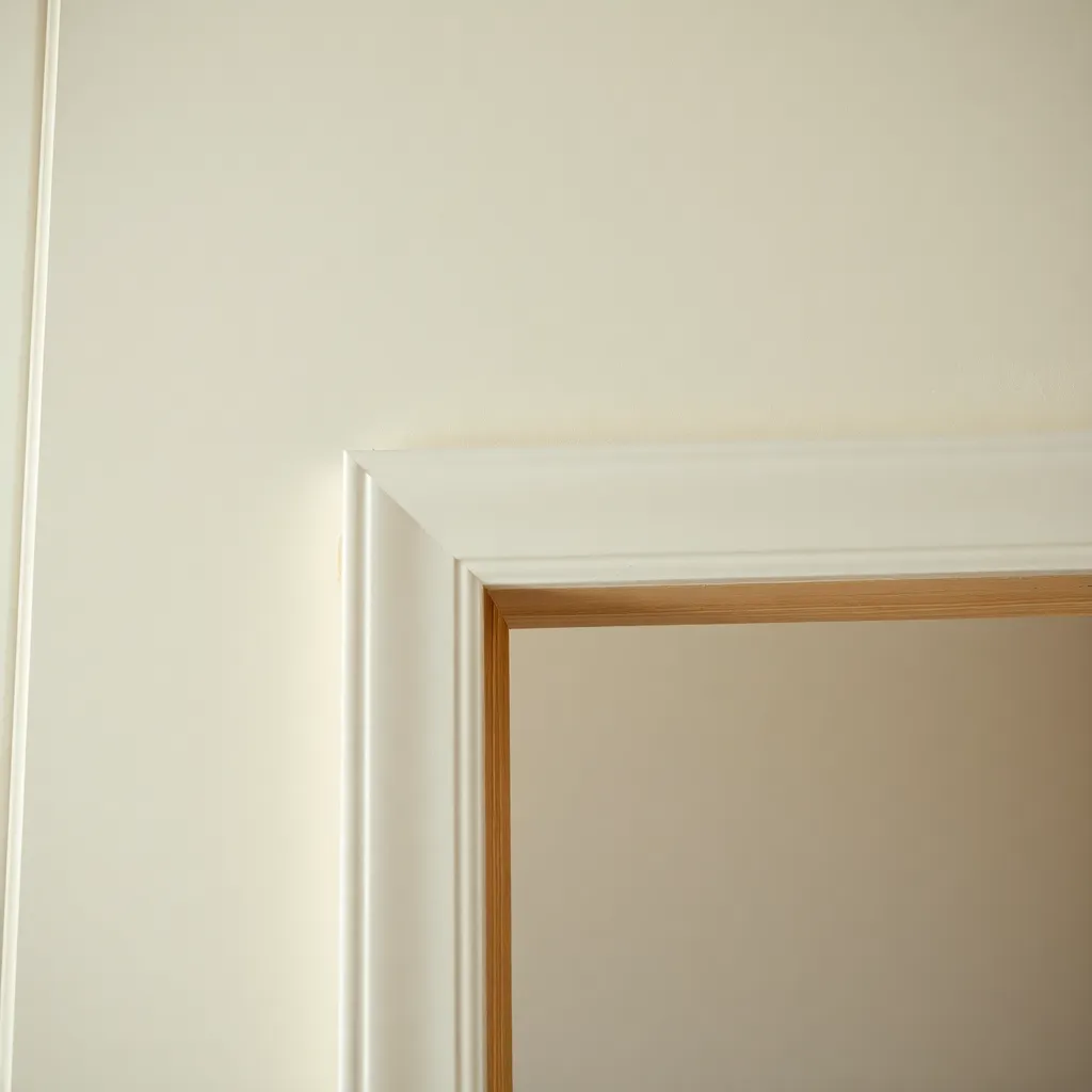 Montaż drzwi wewnętrznych przed czy po malowaniu