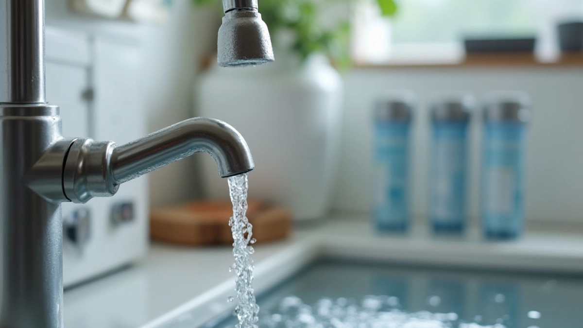 montaż filtrów wody katowice