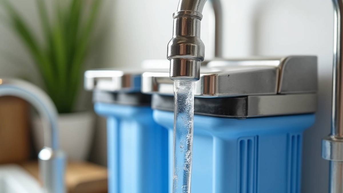 montaż filtrów wody opole