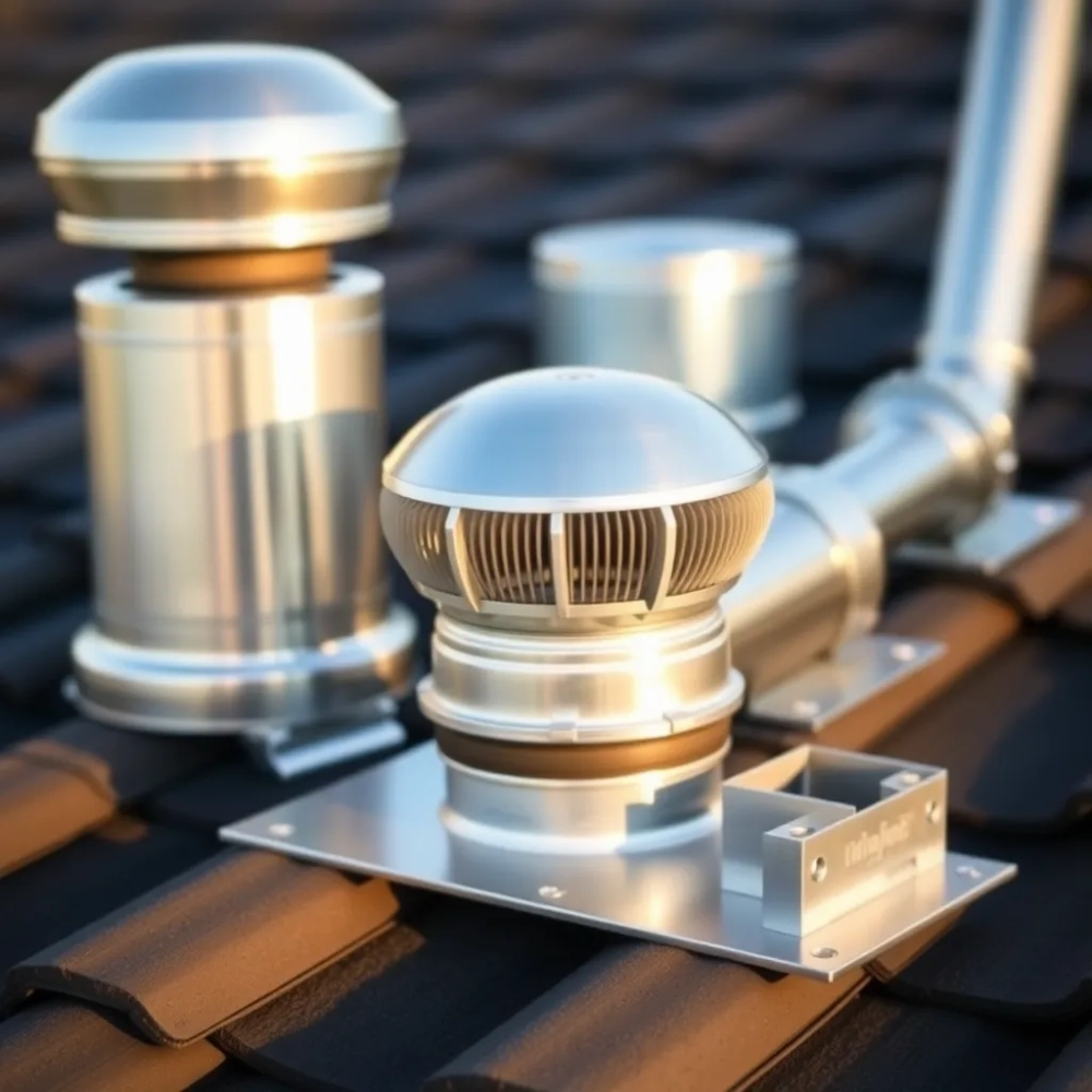 Montaż kominka wentylacyjnego cena