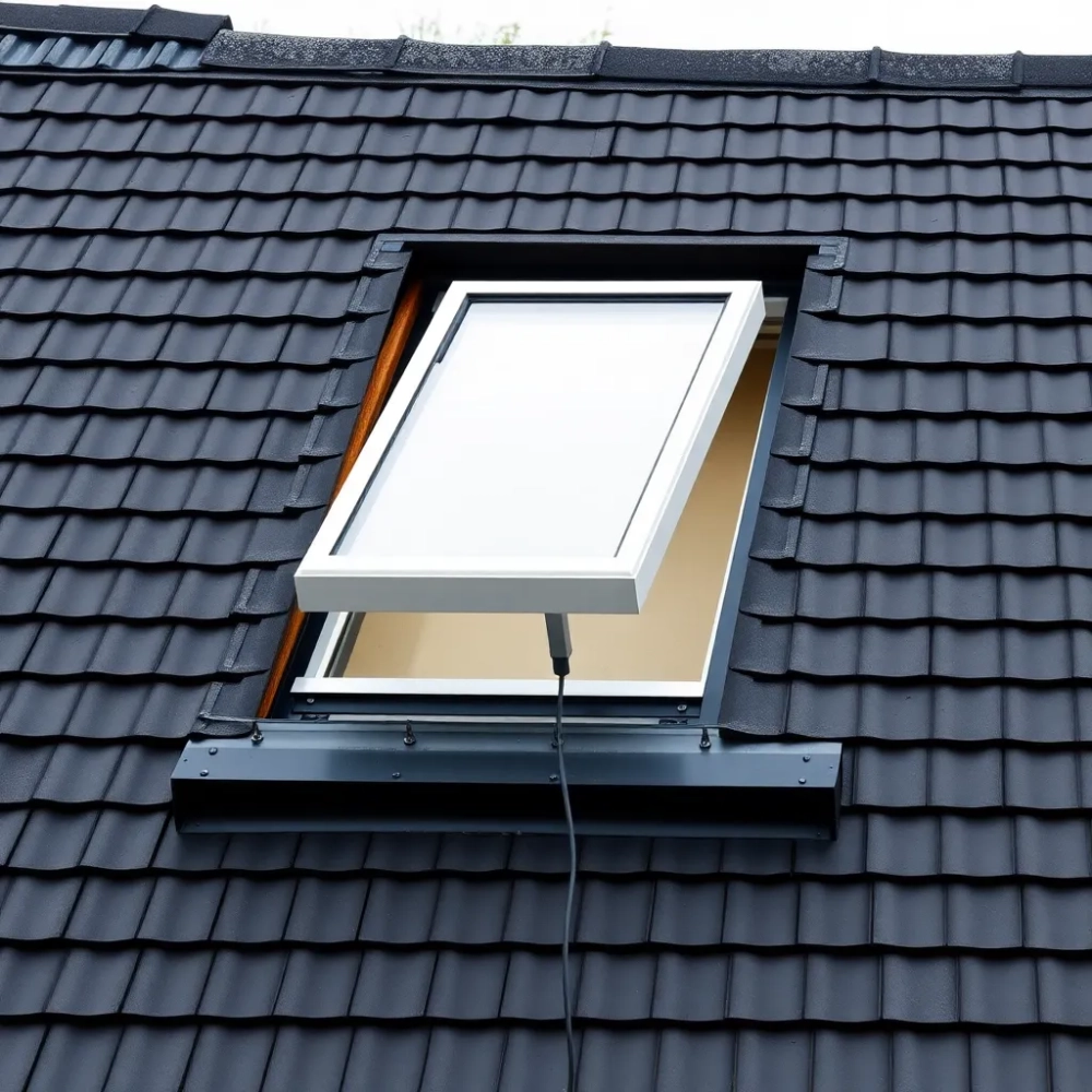 Montaż okna dachowego cena 2024
