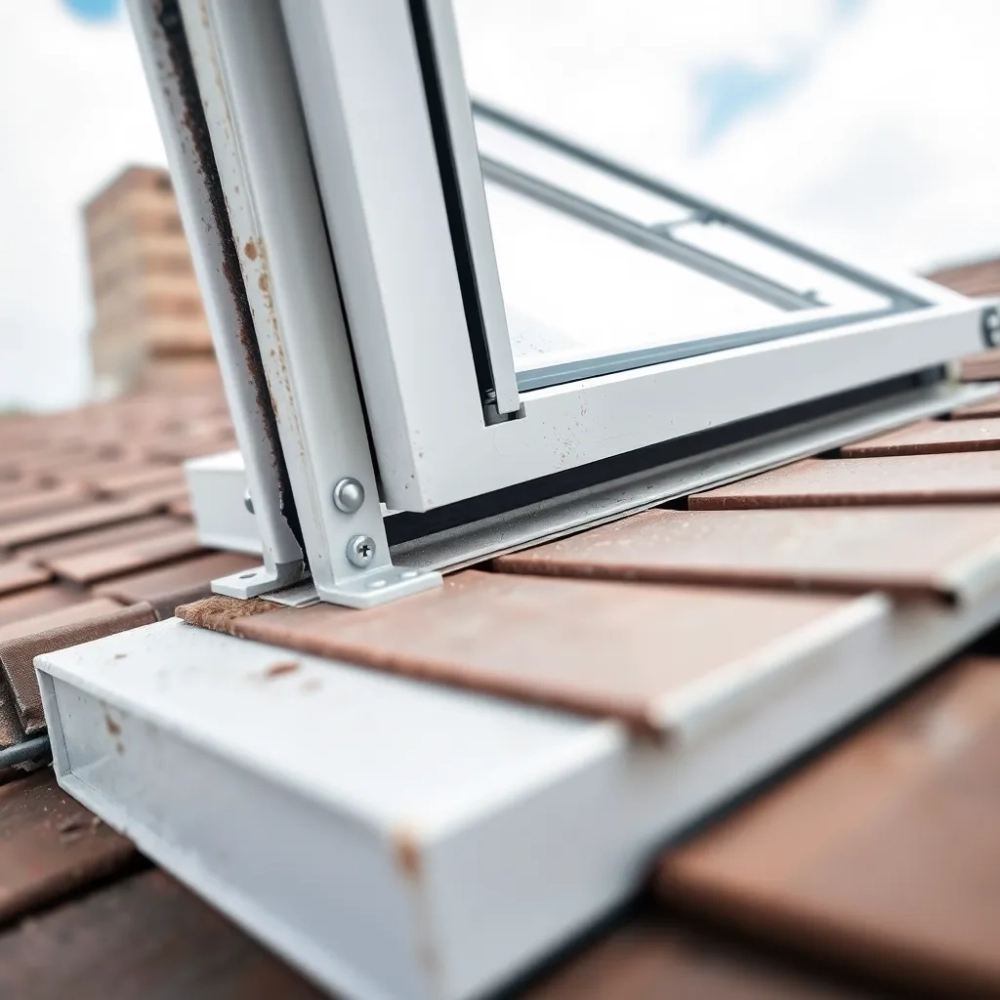 Montaż okna dachowego instrukcja