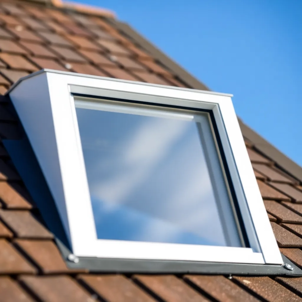 Montaż okna dachowego