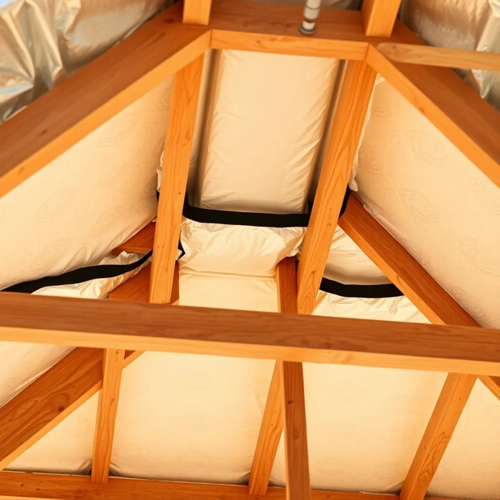 Montaż płyty PIR na dach cena