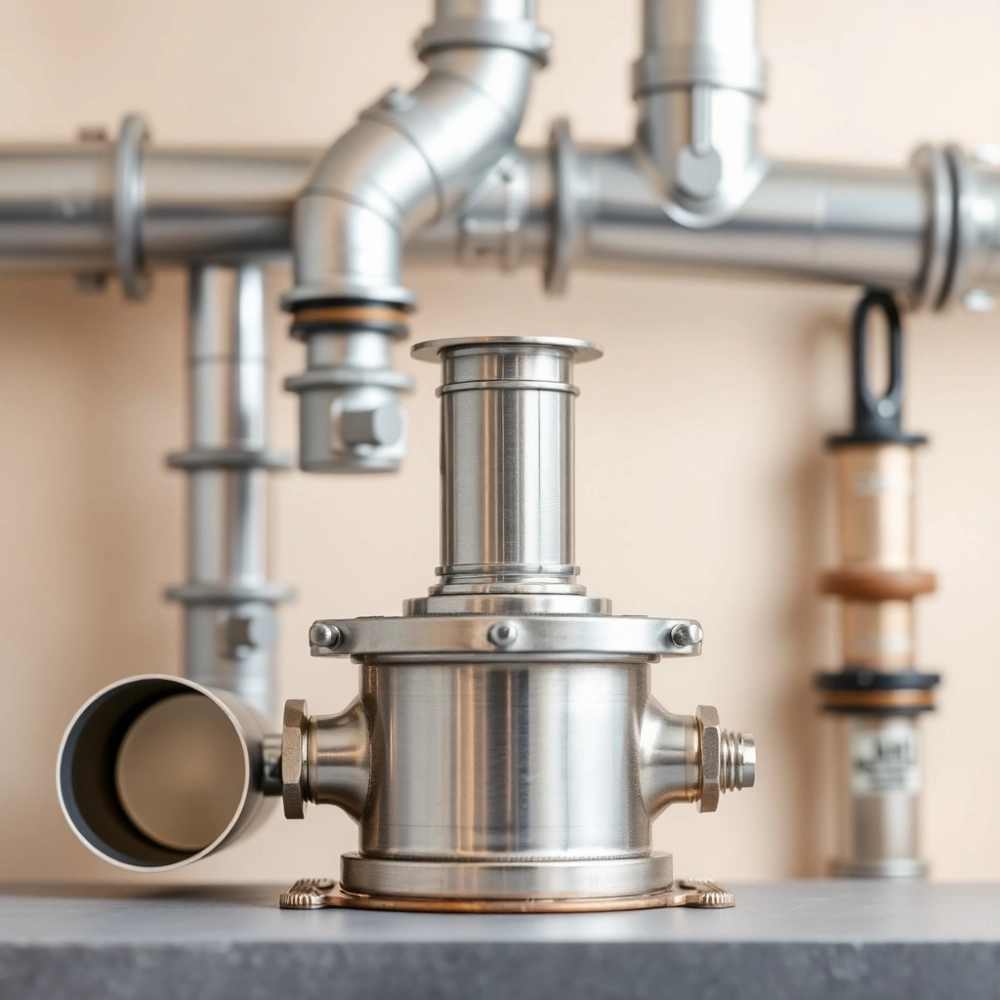 Montaż Wkładu Kominowego Do Pieca Kondensacyjnego