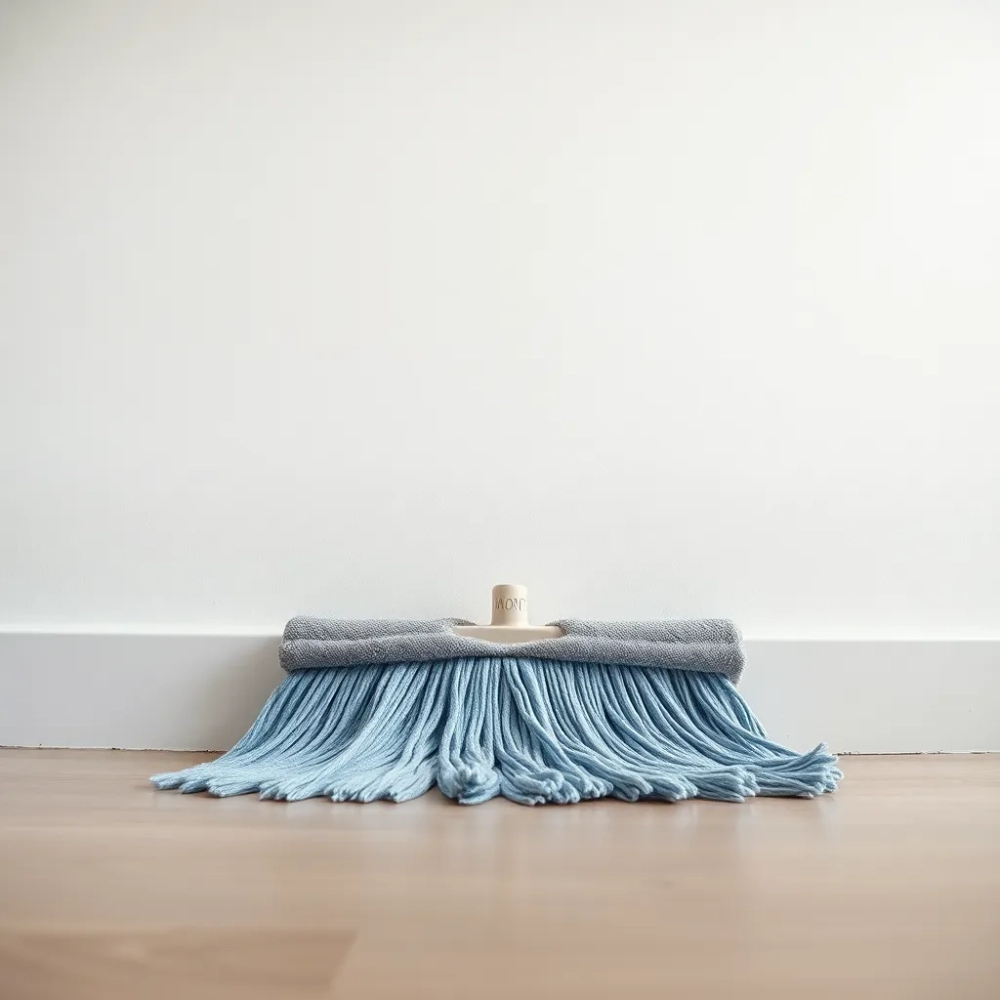 Mop do mycia ścian przed malowaniem