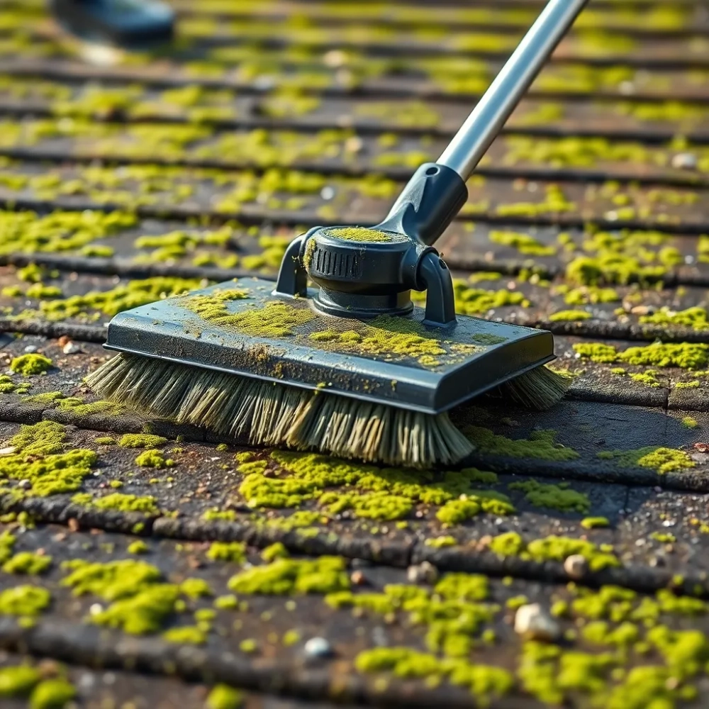 Myjka do mycia dachów