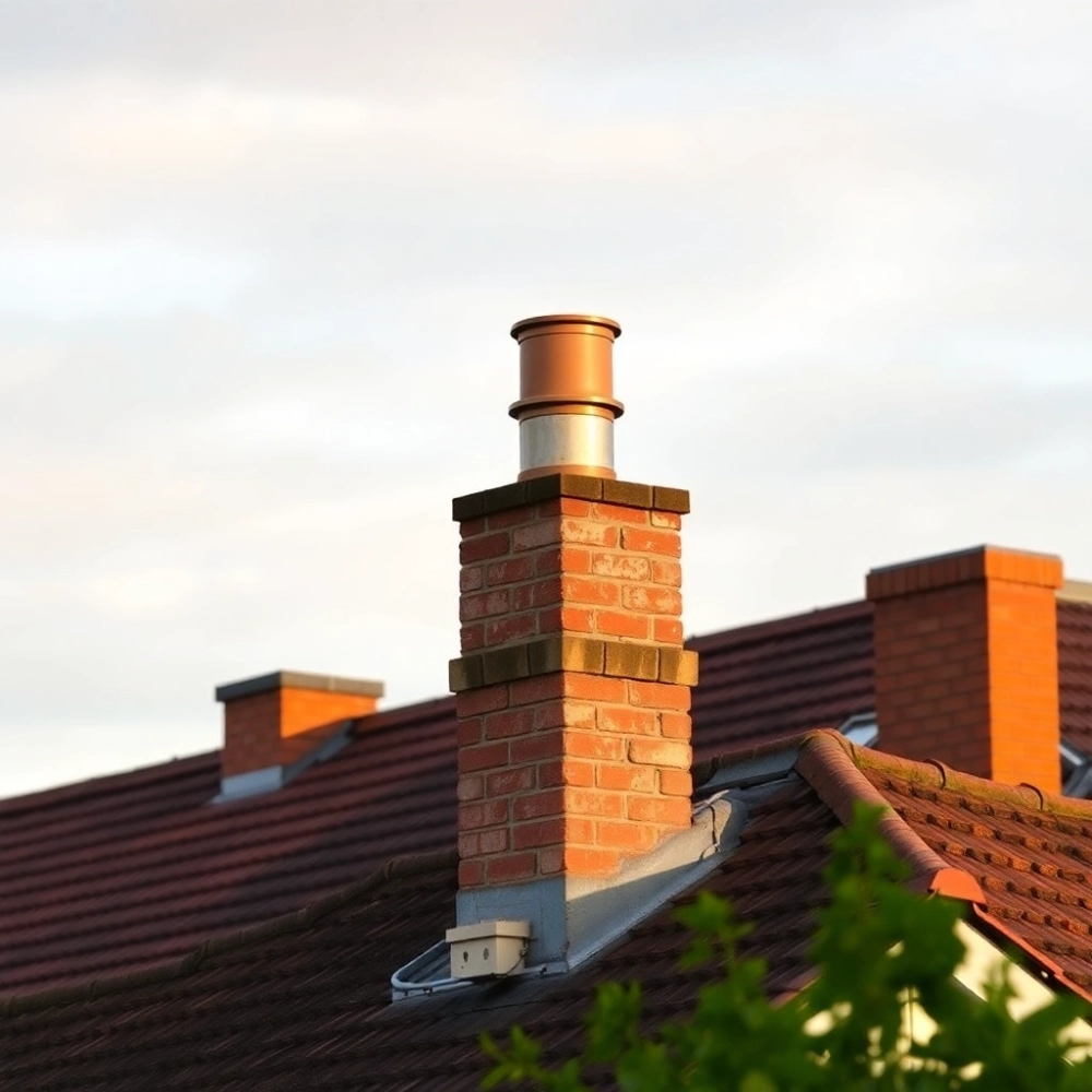 Na Jakiej Wysokości Wlot Do Komina Z Pieca Na Ekogroszek