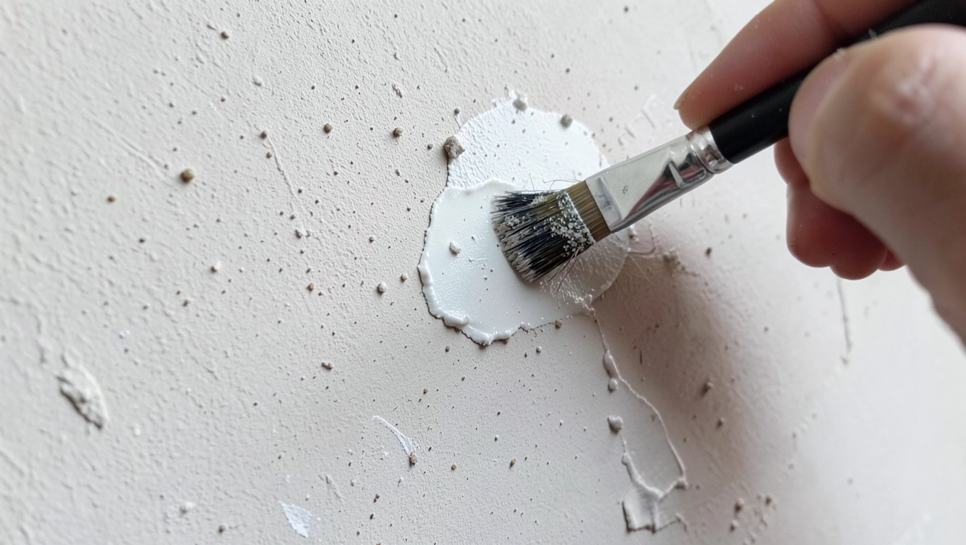 Najczęstsze błędy przy gruntowaniu przed malowaniem akrylem