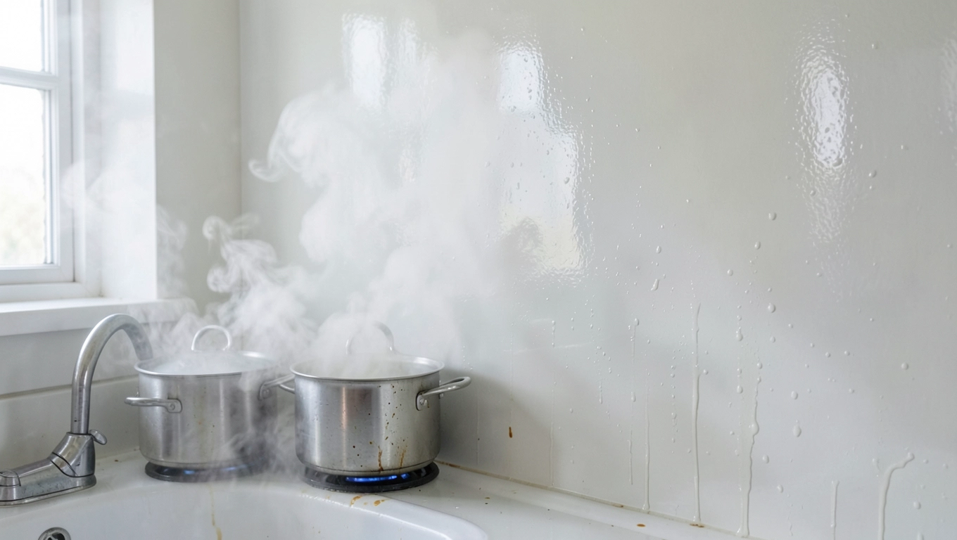 najlepsza farba do kuchni i łazienki