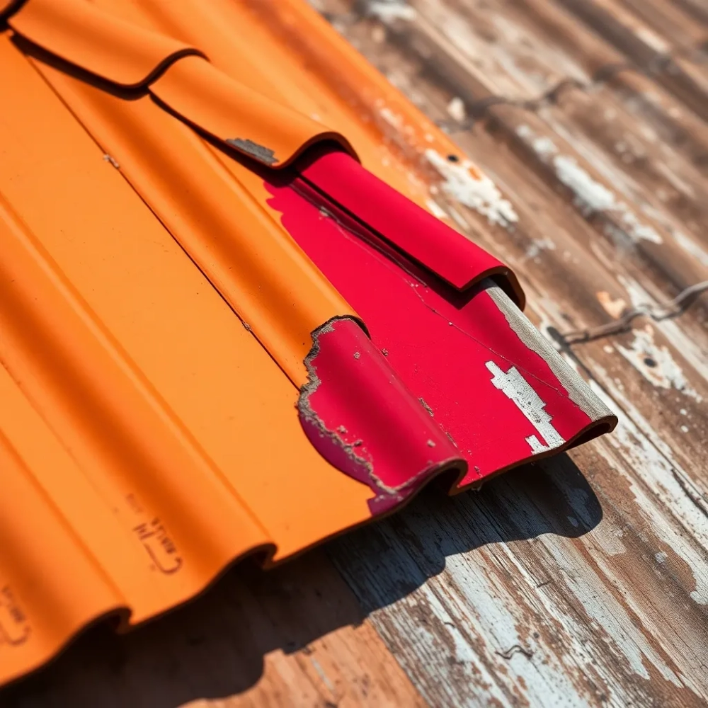 Najlepsza farba na dach