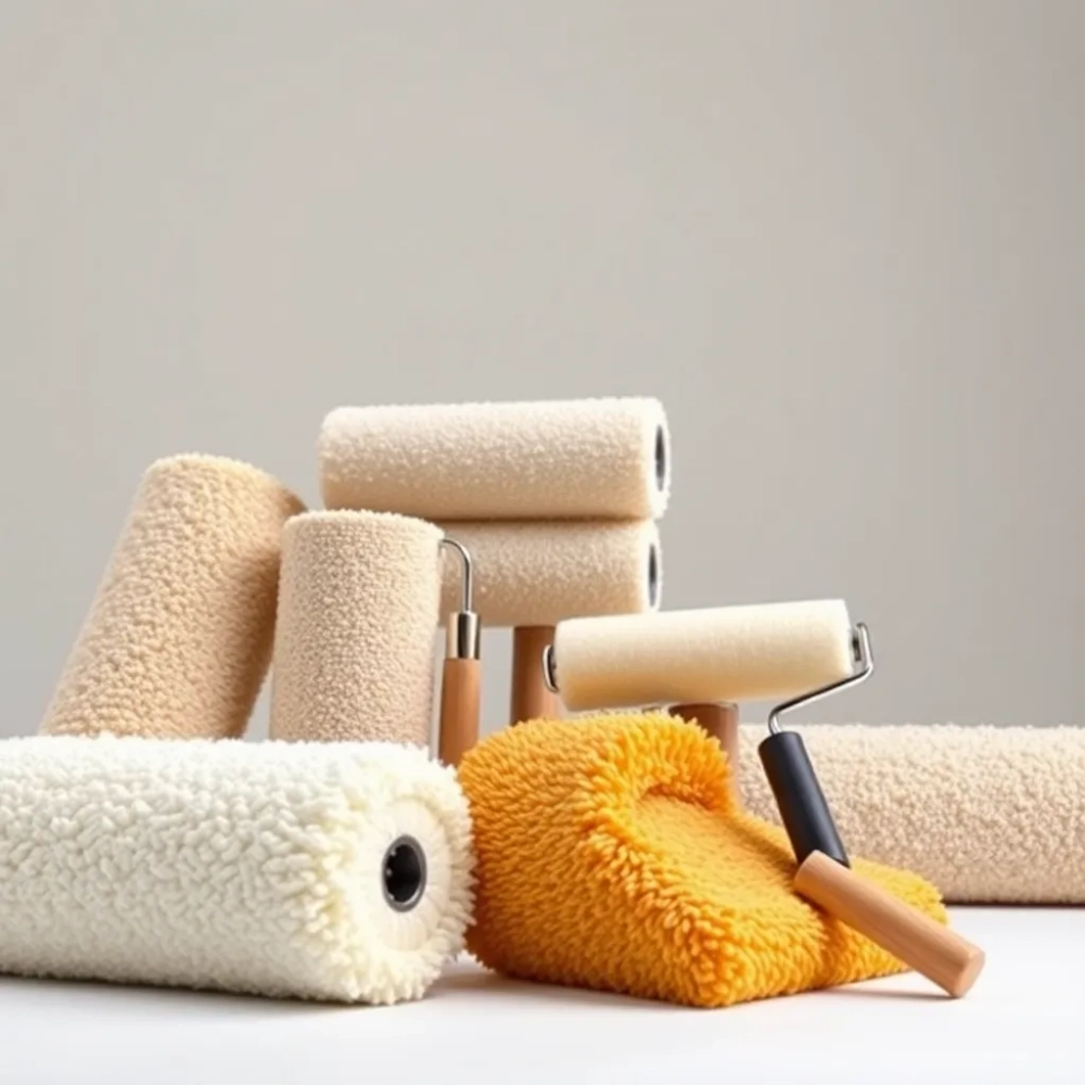 Najlepsze wałki do malowania