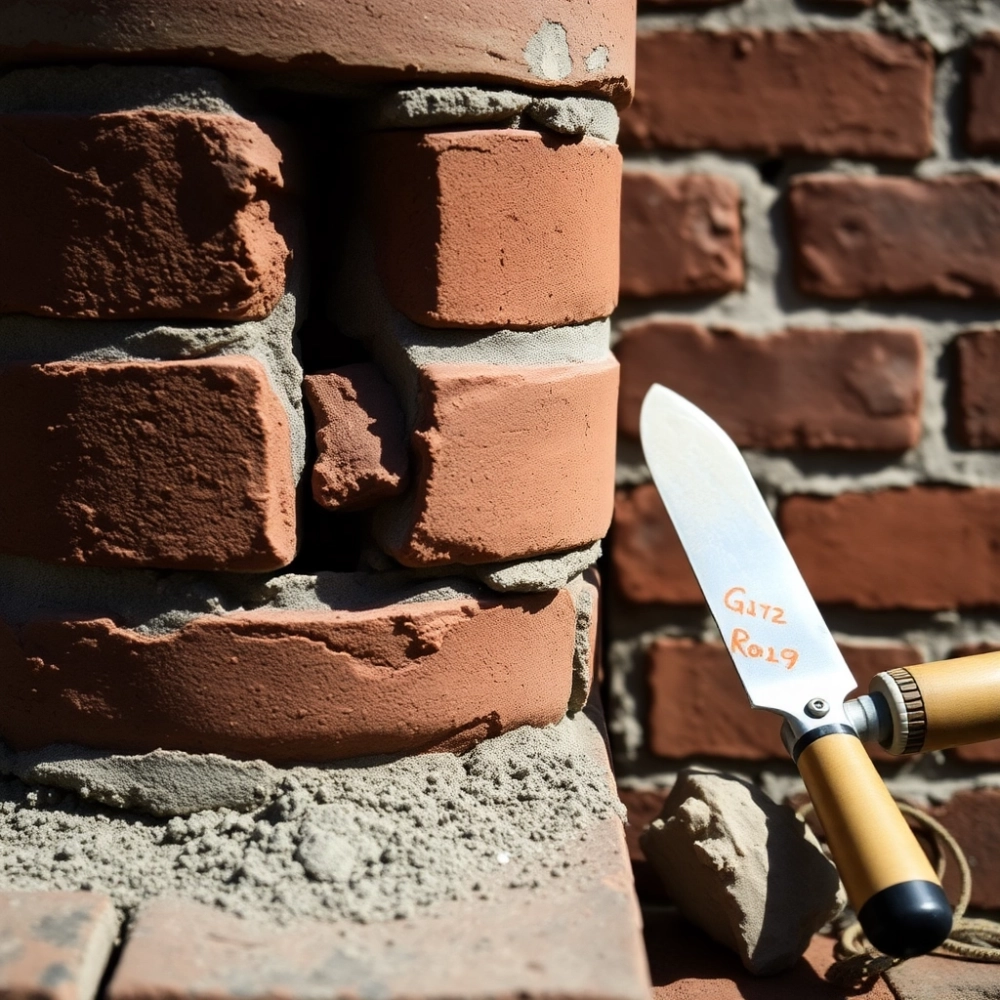 Naprawa Komina Z Cegły