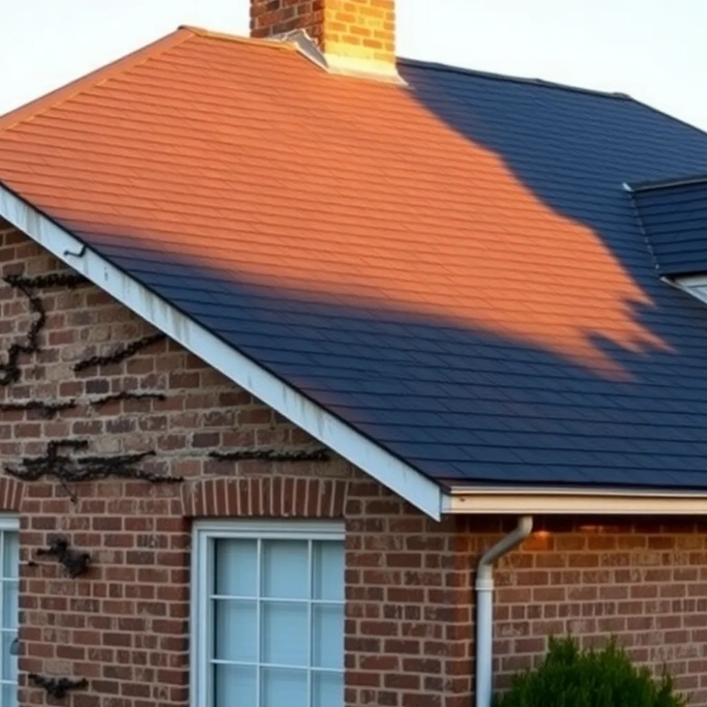 Nowy dach na starym domu cena