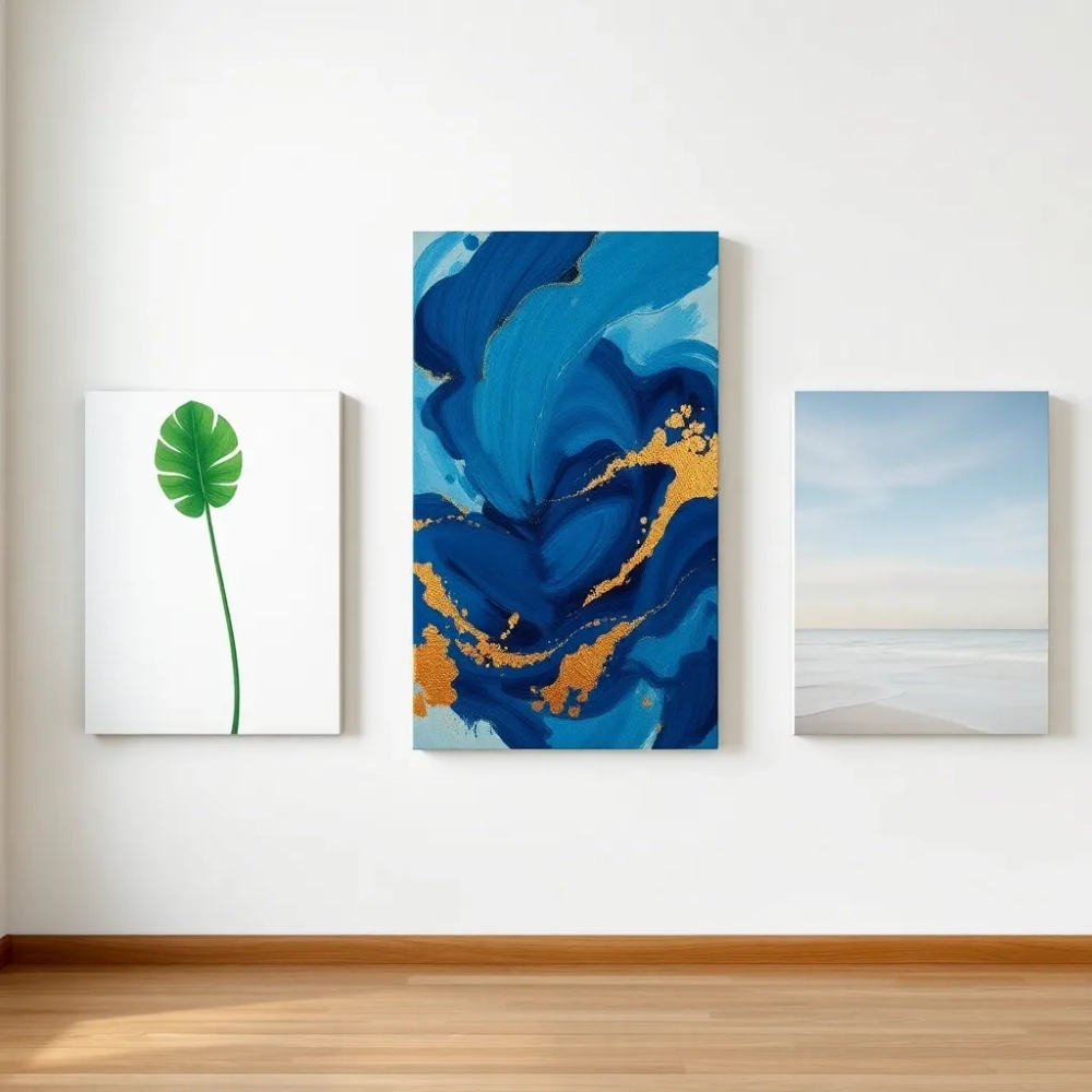 obrazy na płótnie ręcznie malowane