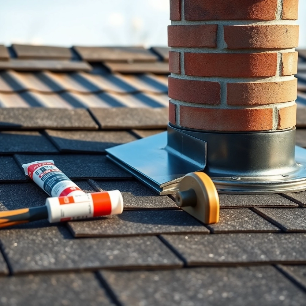 Obróbka Komina Blachodachówka Instrukcja