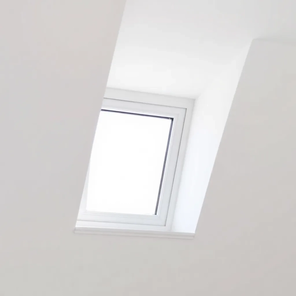 obróbka okna dachowego płytą gk cena kb