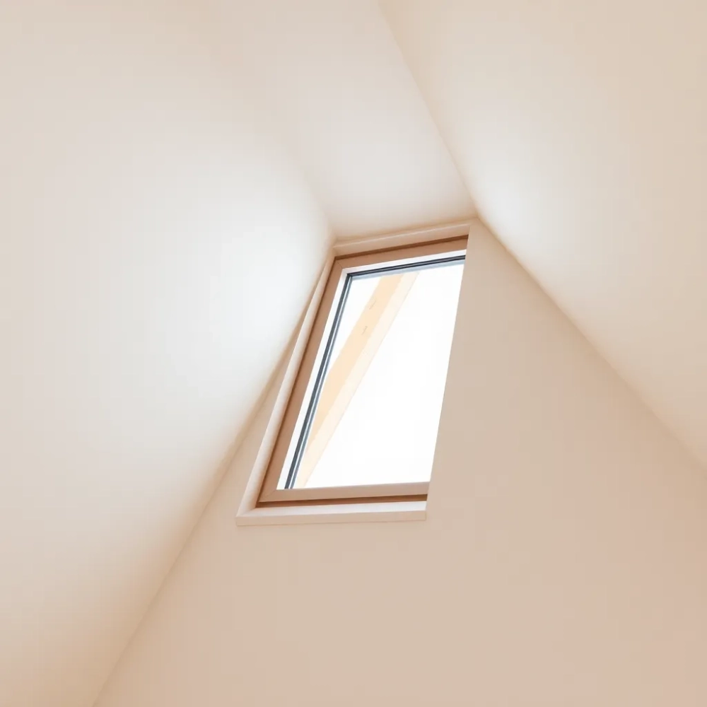 obróbka okna dachowego płytą gk cena