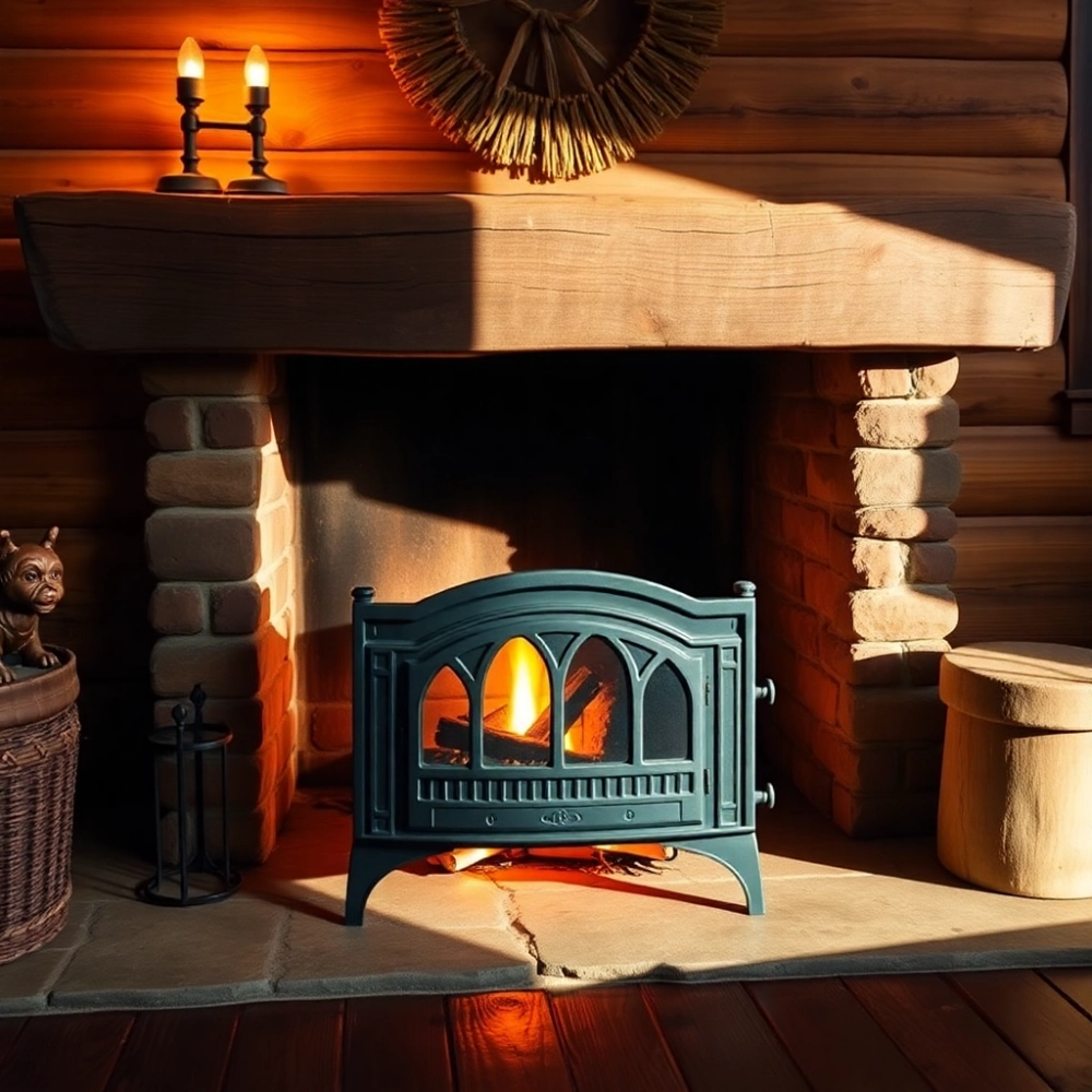 Oddam Za Darmo Wkład Kominkowy