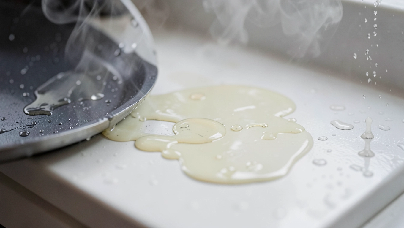 Odporność lateksowej na tłuszcz i wilgoć