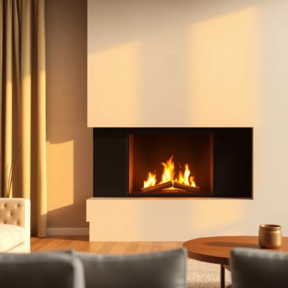 Ogrzewanie kominkowe z rozprowadzeniem ciepła cena