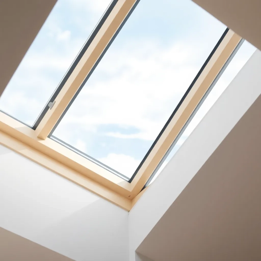 Okna dachowe 3szybowe cena