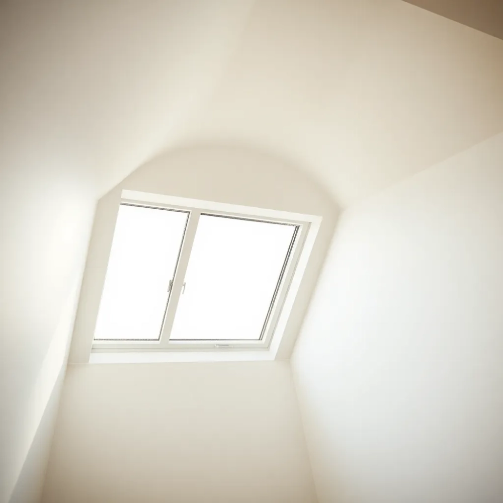 Okna dachowe nieotwierane cena