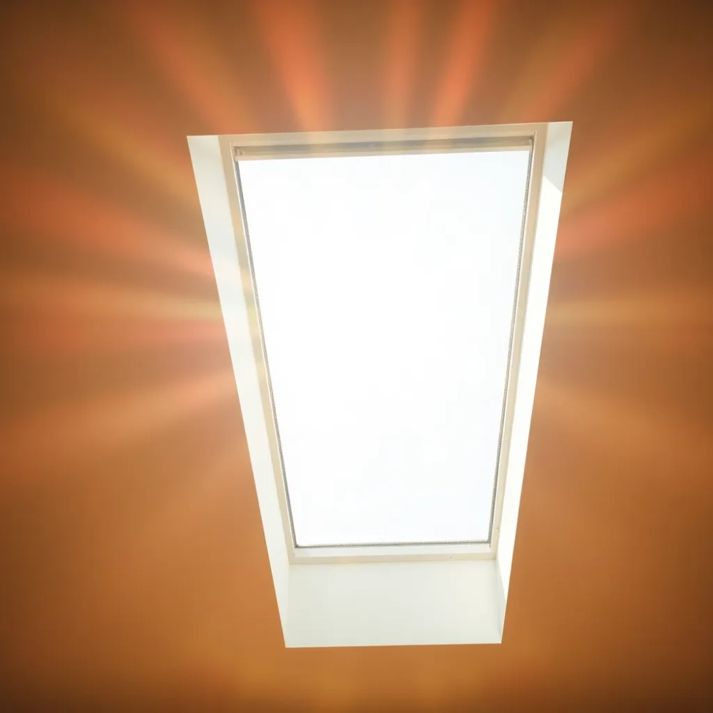 Okna dachowe VELUX montaż