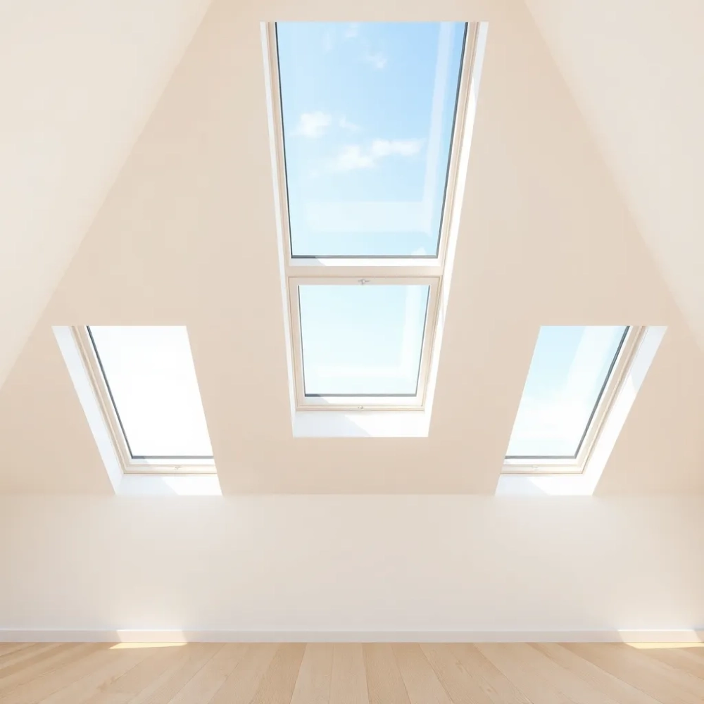 Okna dachowe VELUX wymiary