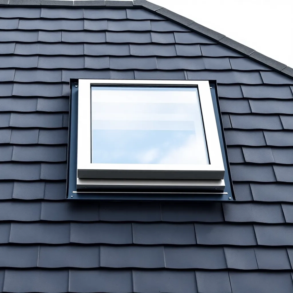 Okna dachowe z montażem